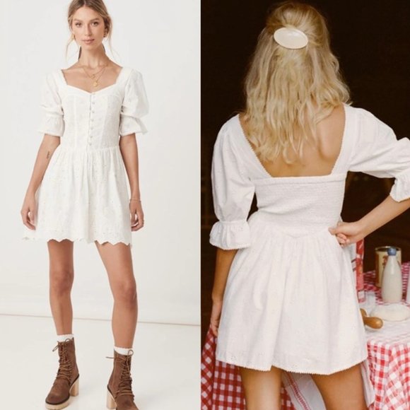 NWT Spell Bo Mini Dress - Picture 2 of 7